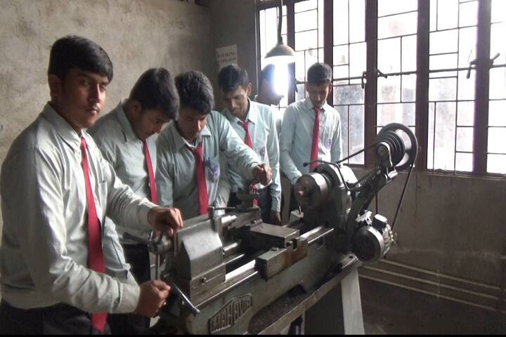 laboratory